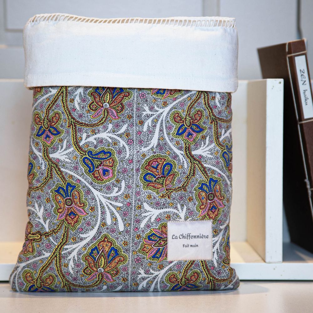 Pochette pour livres